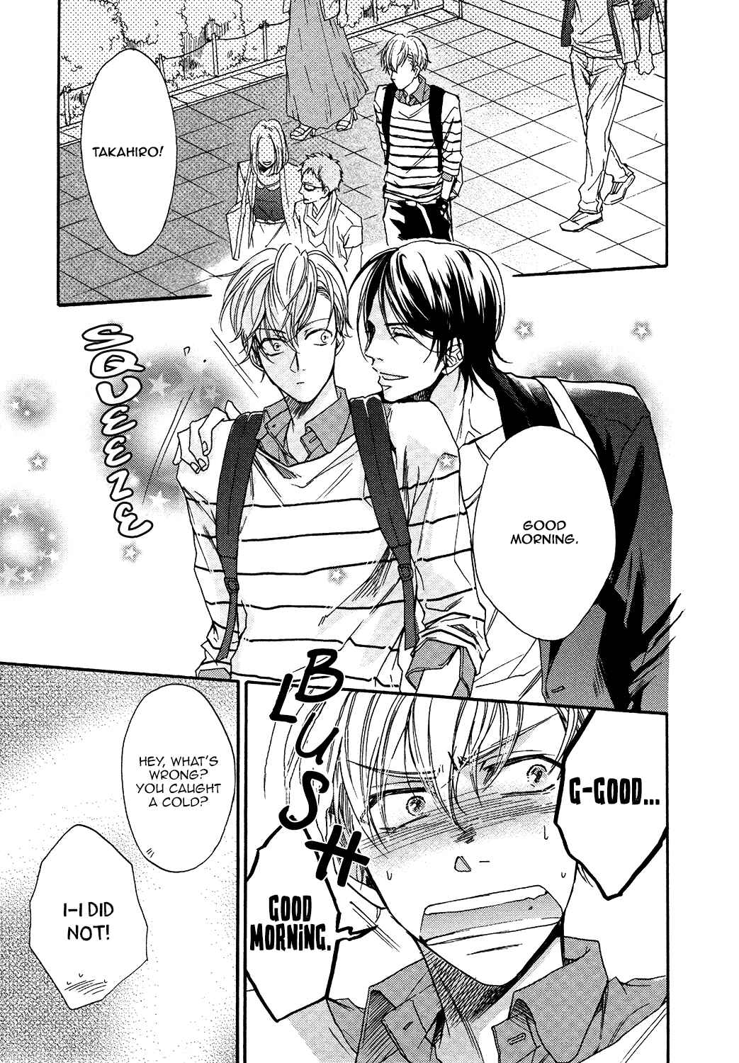 Page 11 Chapter 2 Tojikometai!