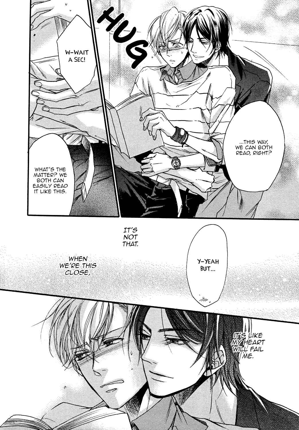 Page 14 Chapter 2 Tojikometai!