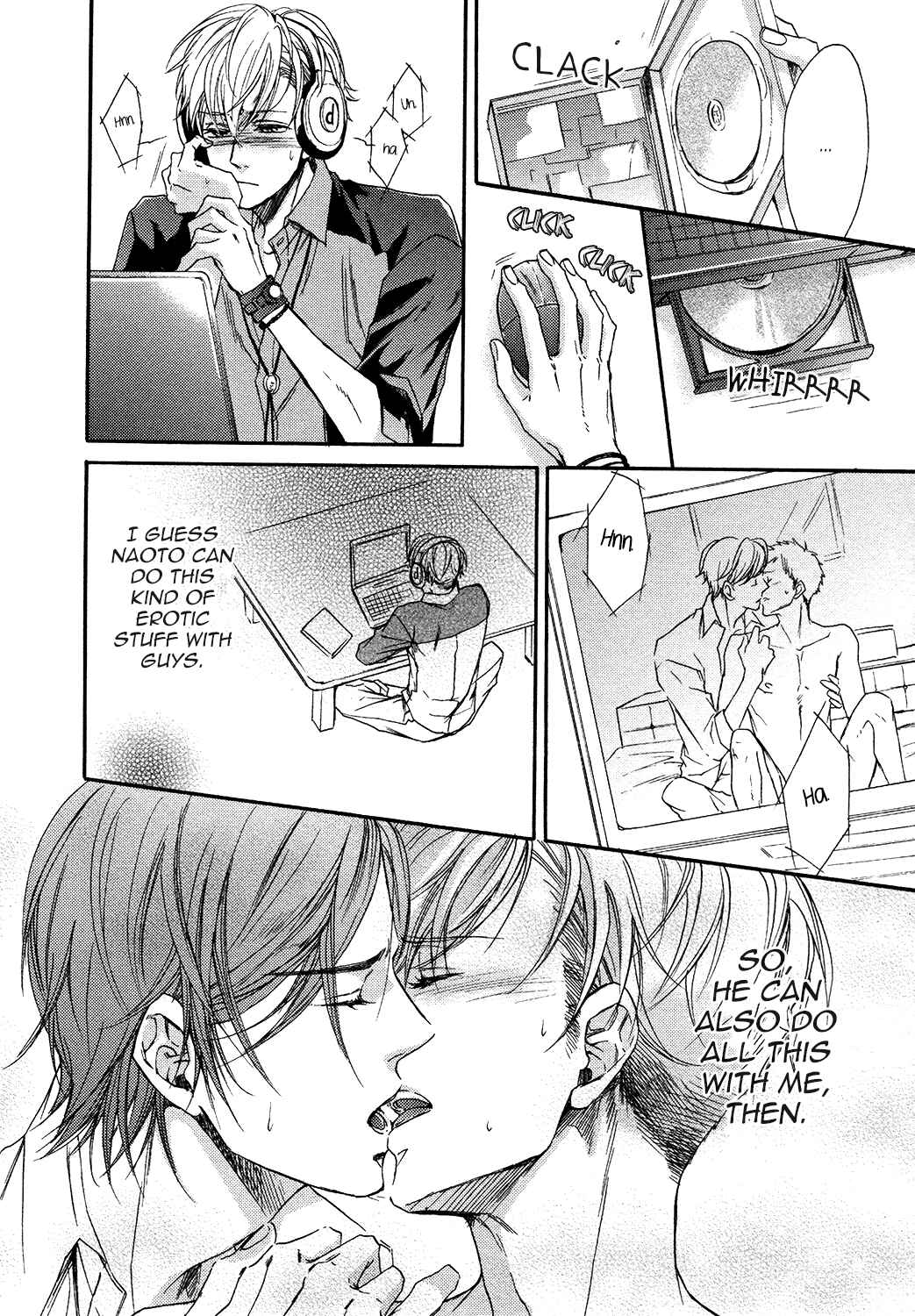 Page 18 Chapter 2 Tojikometai!