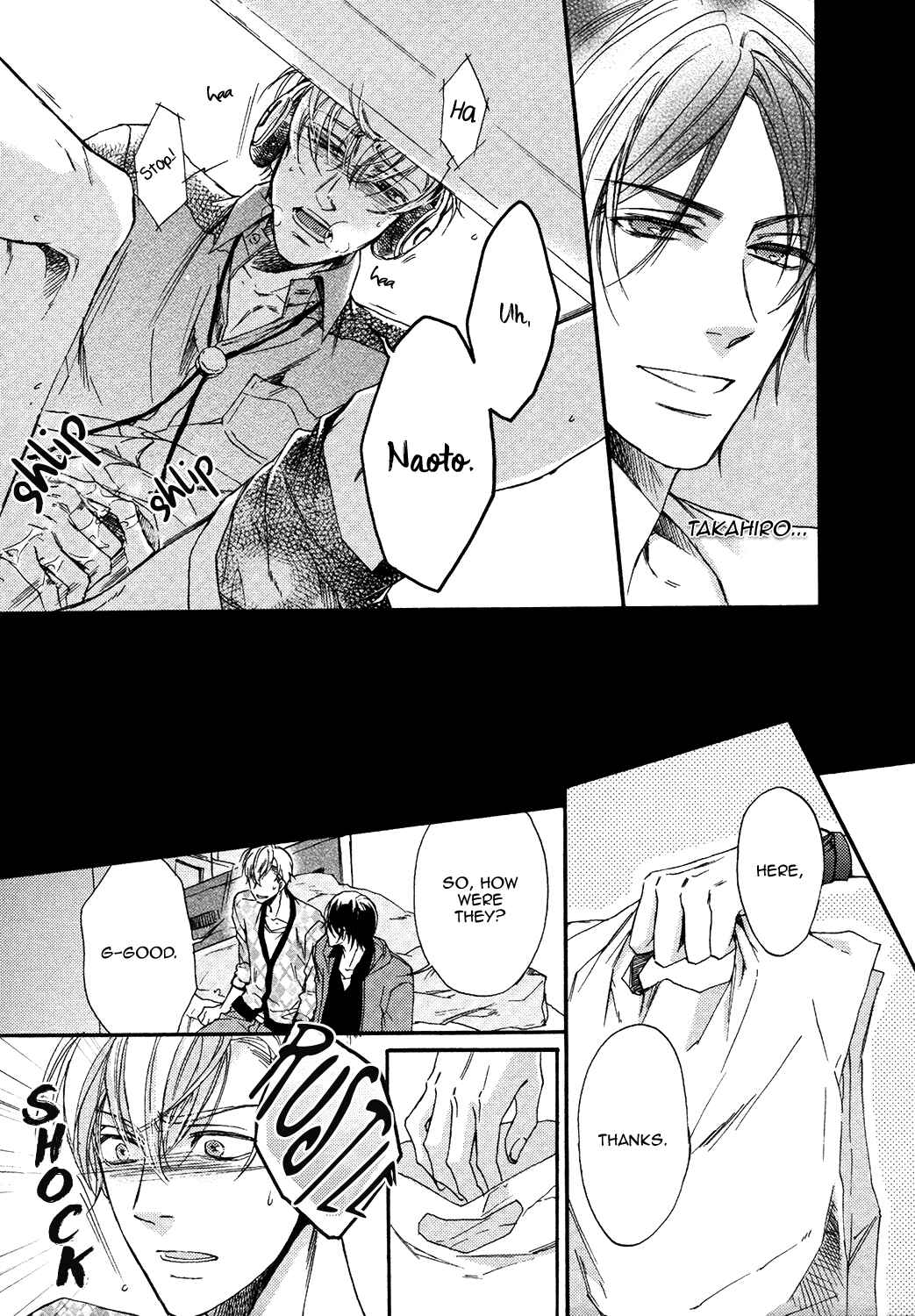 Page 19 Chapter 2 Tojikometai!