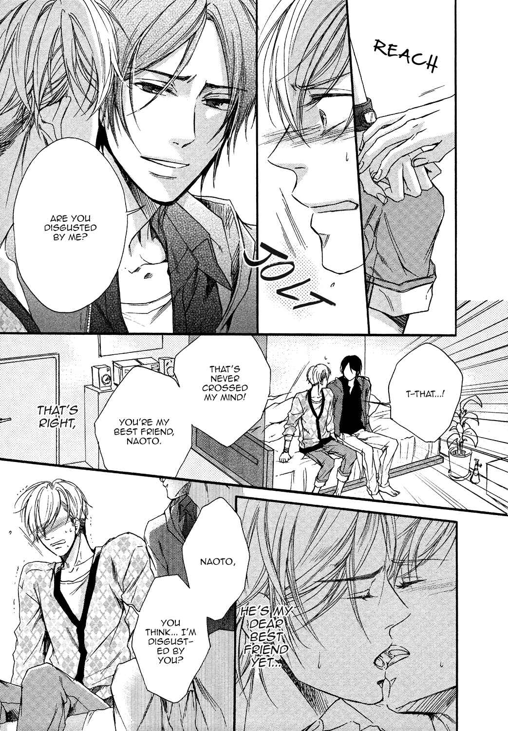 Page 21 Chapter 2 Tojikometai!