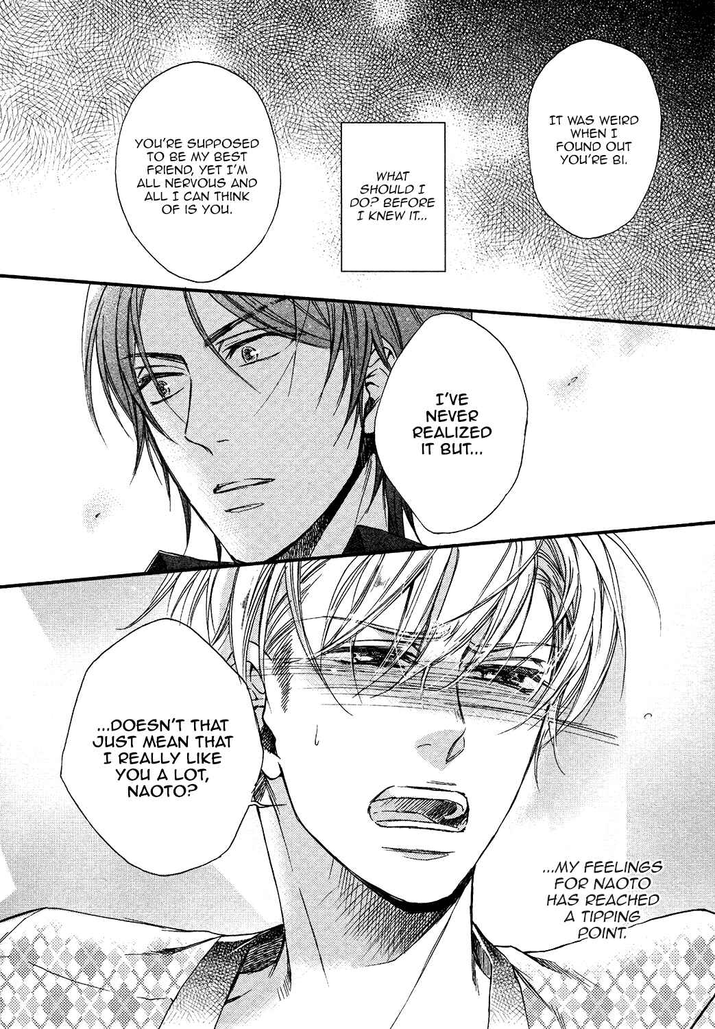 Page 22 Chapter 2 Tojikometai!
