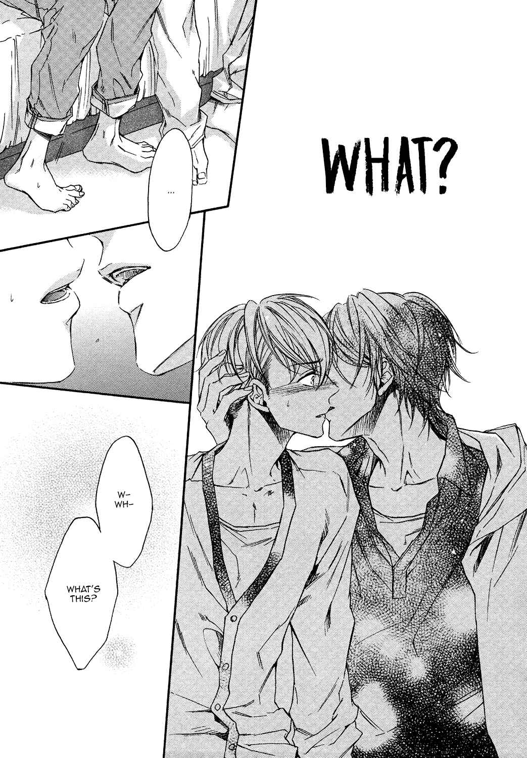 Page 23 Chapter 2 Tojikometai!