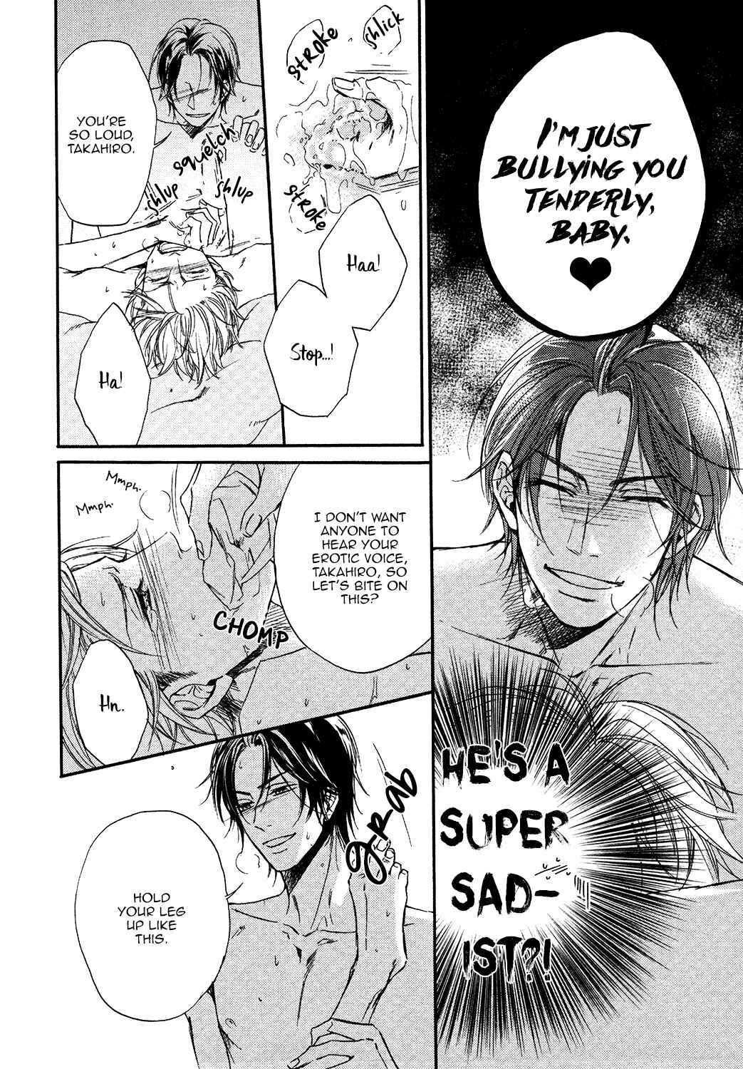 Page 30 Chapter 2 Tojikometai!