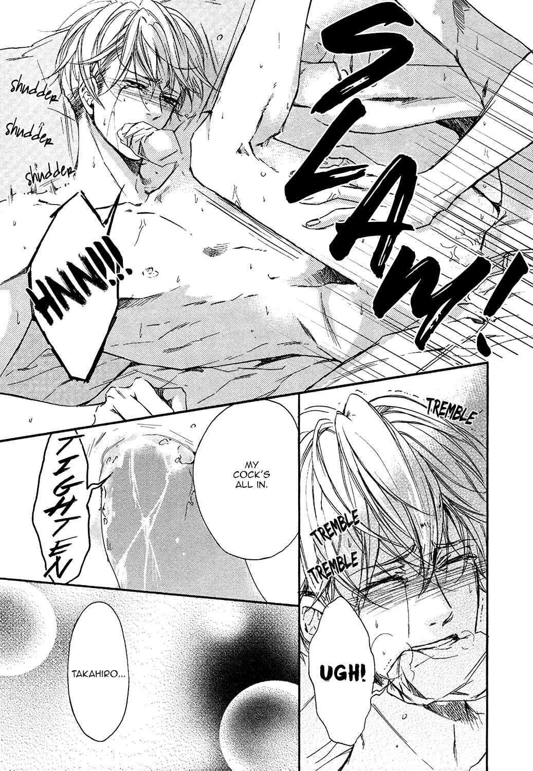Page 31 Chapter 2 Tojikometai!