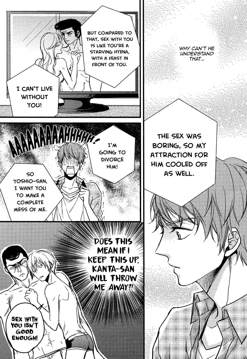 Page 5 Chapter 5.5 Tojikometai!
