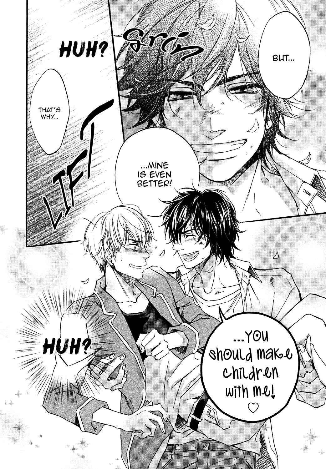 Page 10 Chapter 4 Tojikometai!