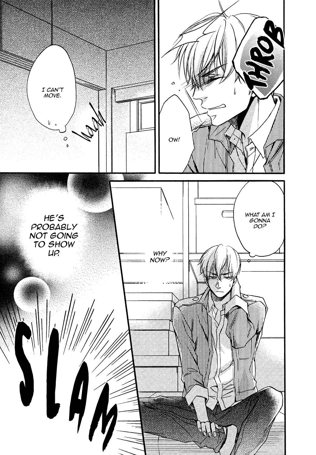 Page 17 Chapter 4 Tojikometai!