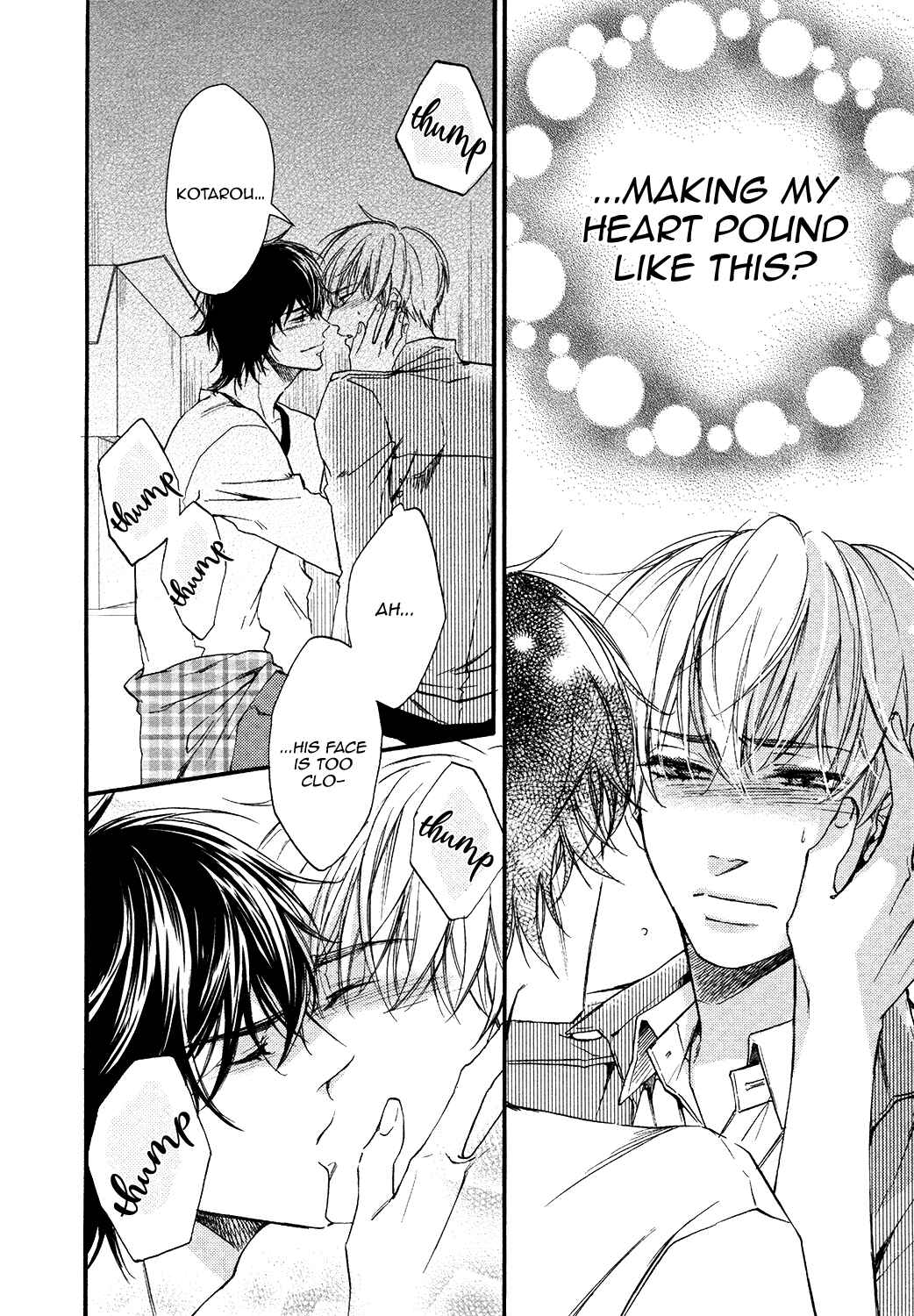 Page 20 Chapter 4 Tojikometai!