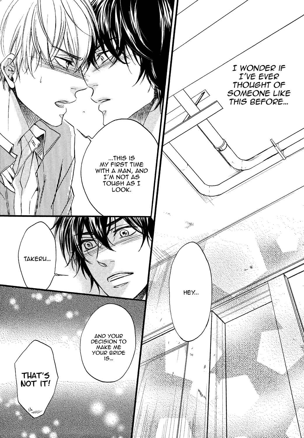 Page 23 Chapter 4 Tojikometai!