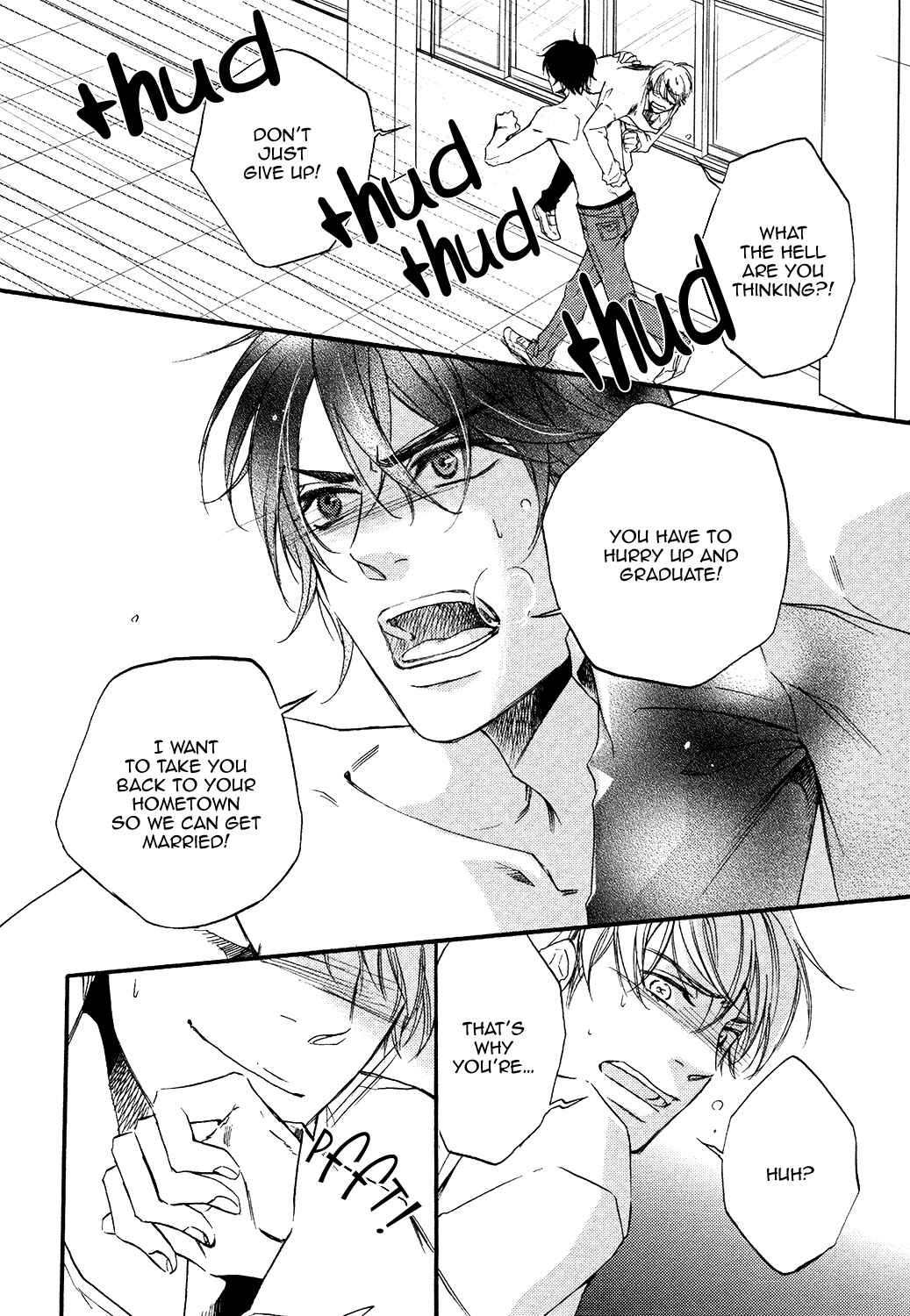 Page 32 Chapter 4 Tojikometai!