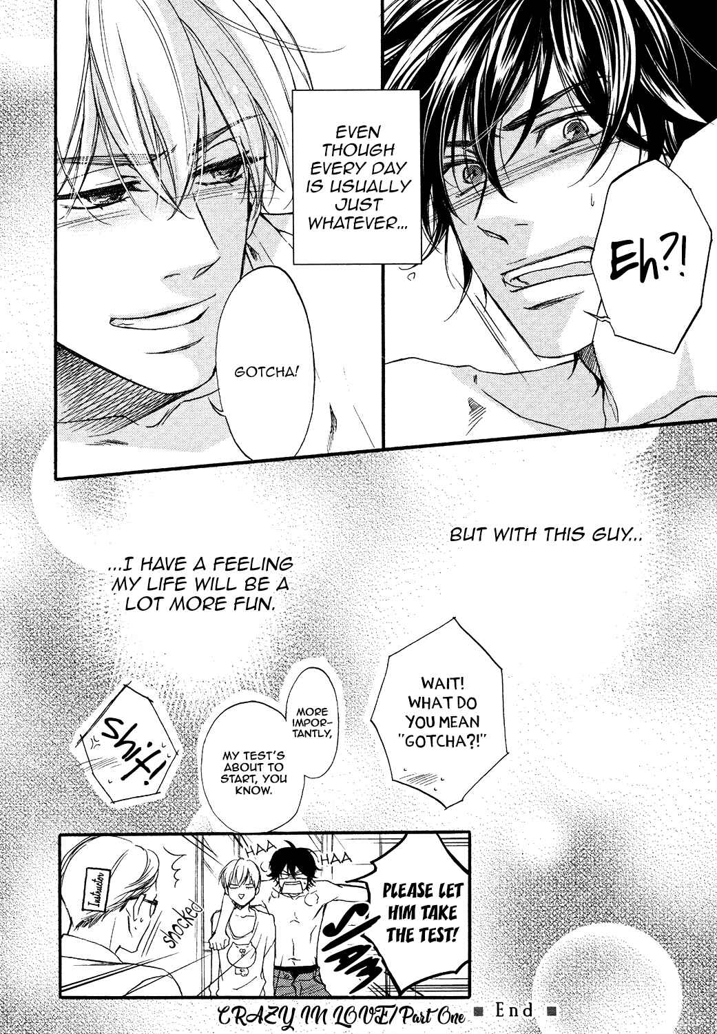 Page 34 Chapter 4 Tojikometai!