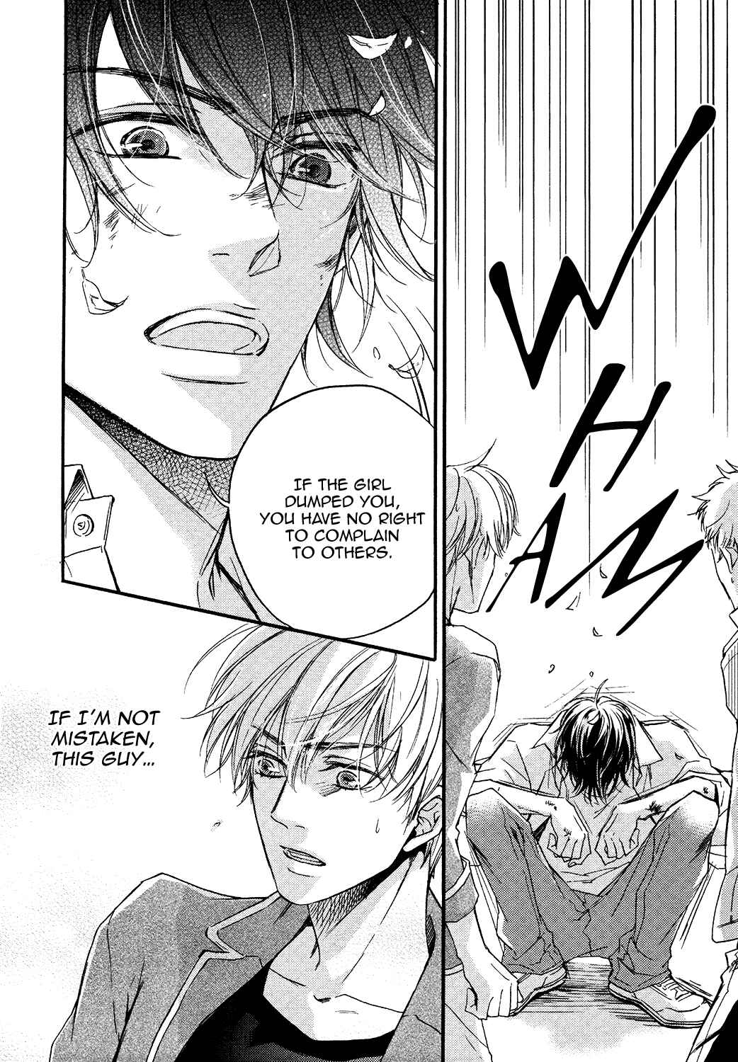 Page 6 Chapter 4 Tojikometai!