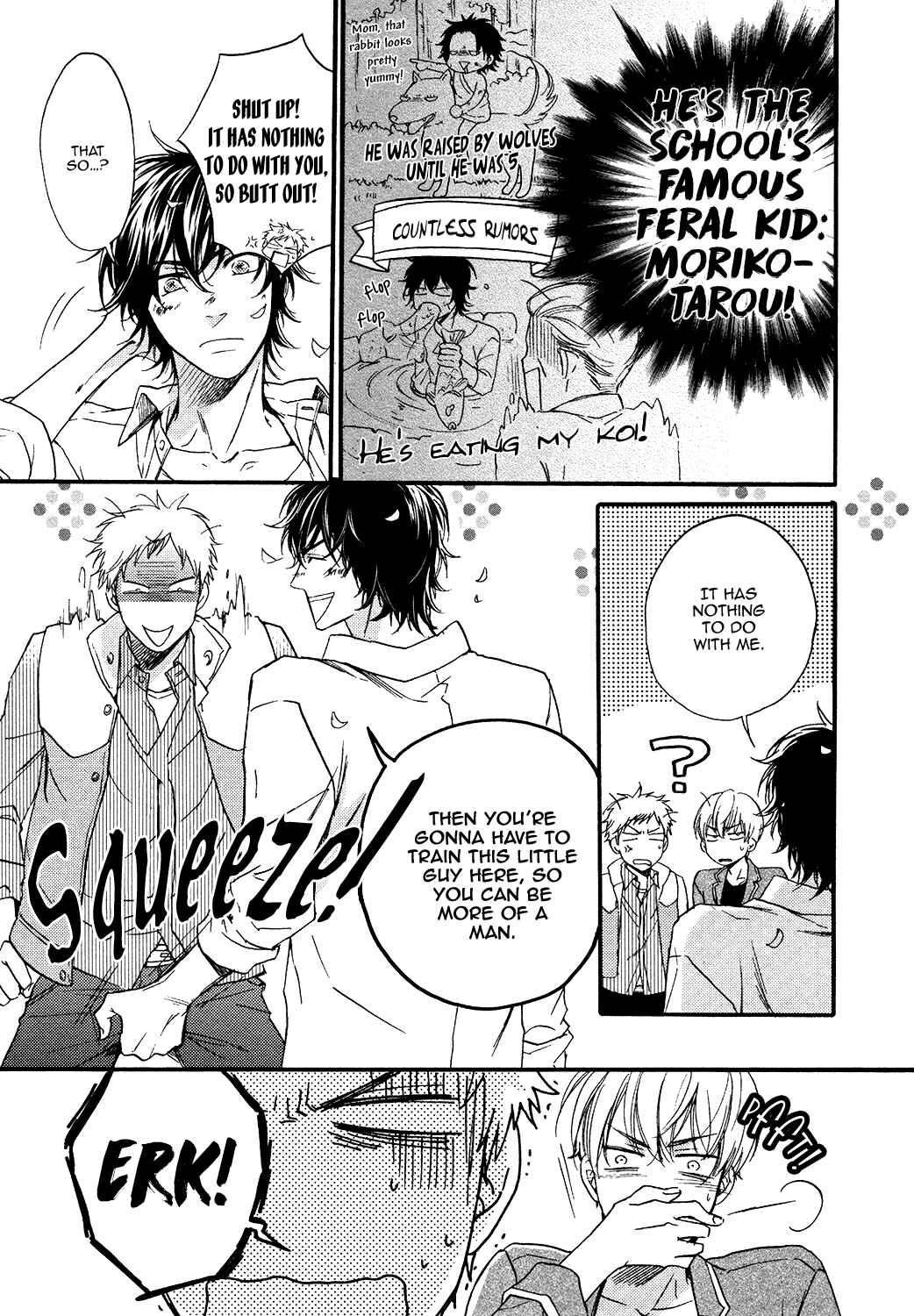 Page 7 Chapter 4 Tojikometai!
