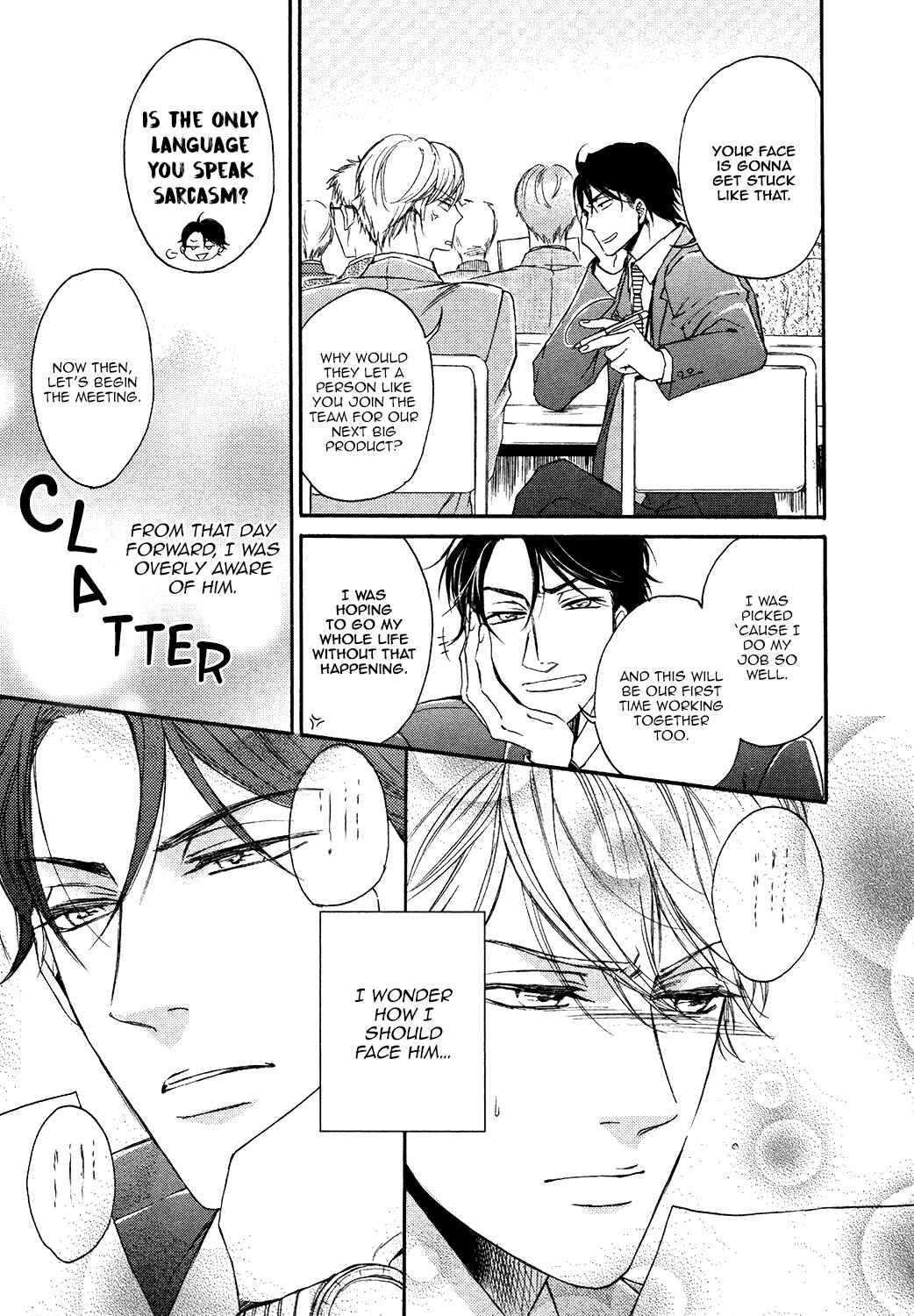 Page 13 Chapter 3 Tojikometai!
