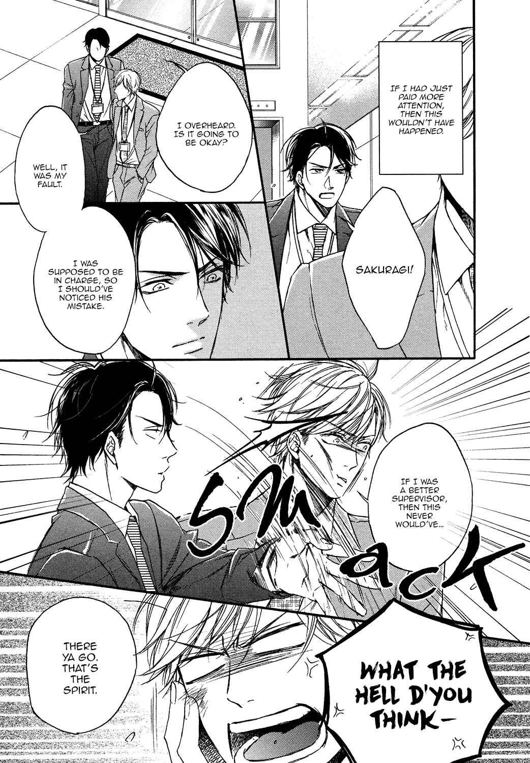 Page 15 Chapter 3 Tojikometai!