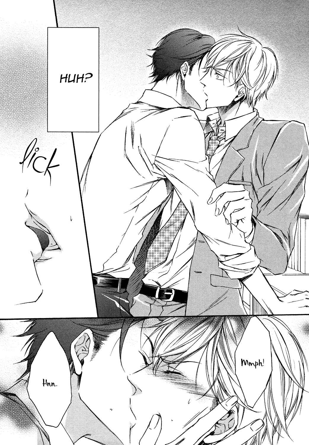 Page 19 Chapter 3 Tojikometai!