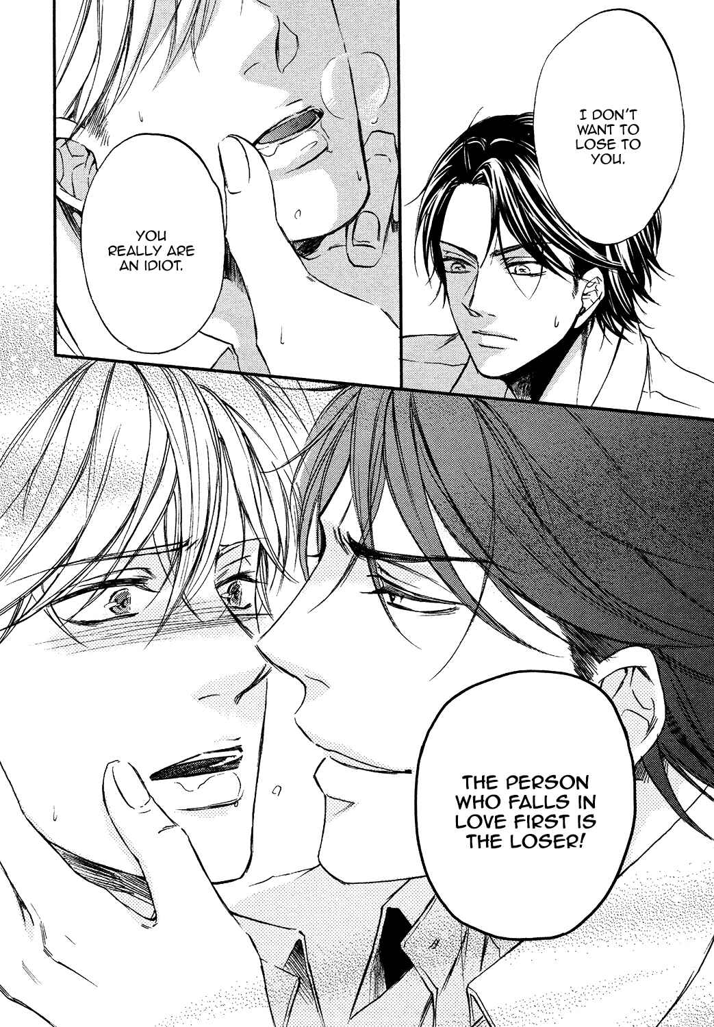 Page 28 Chapter 3 Tojikometai!