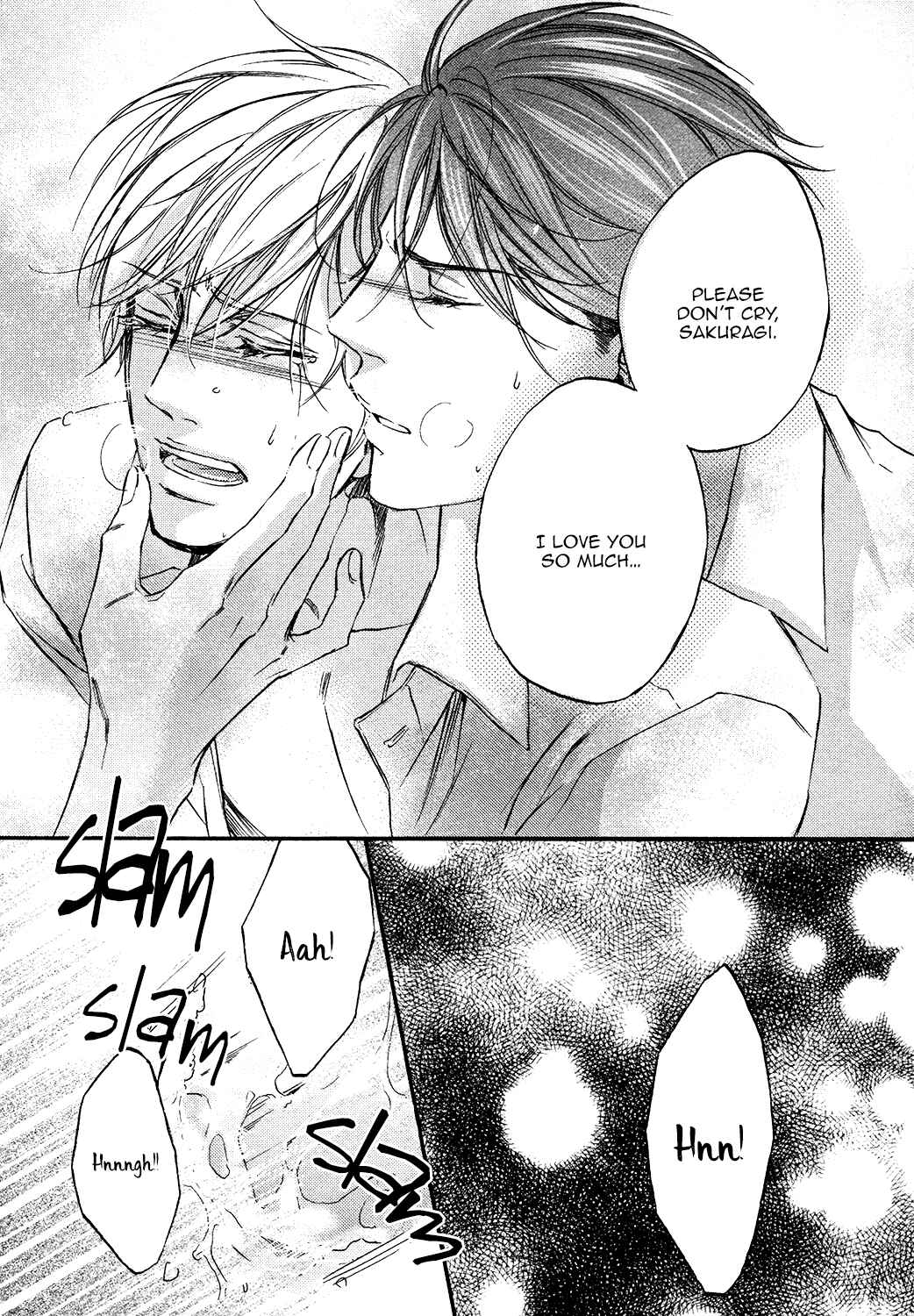 Page 32 Chapter 3 Tojikometai!