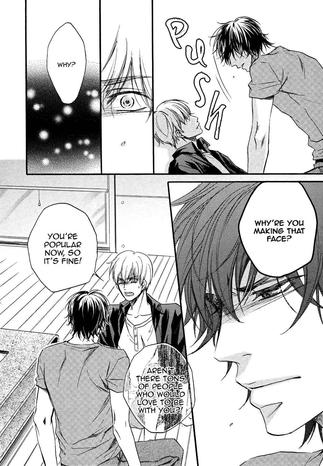 Page 20 Chapter 5 Tojikometai!