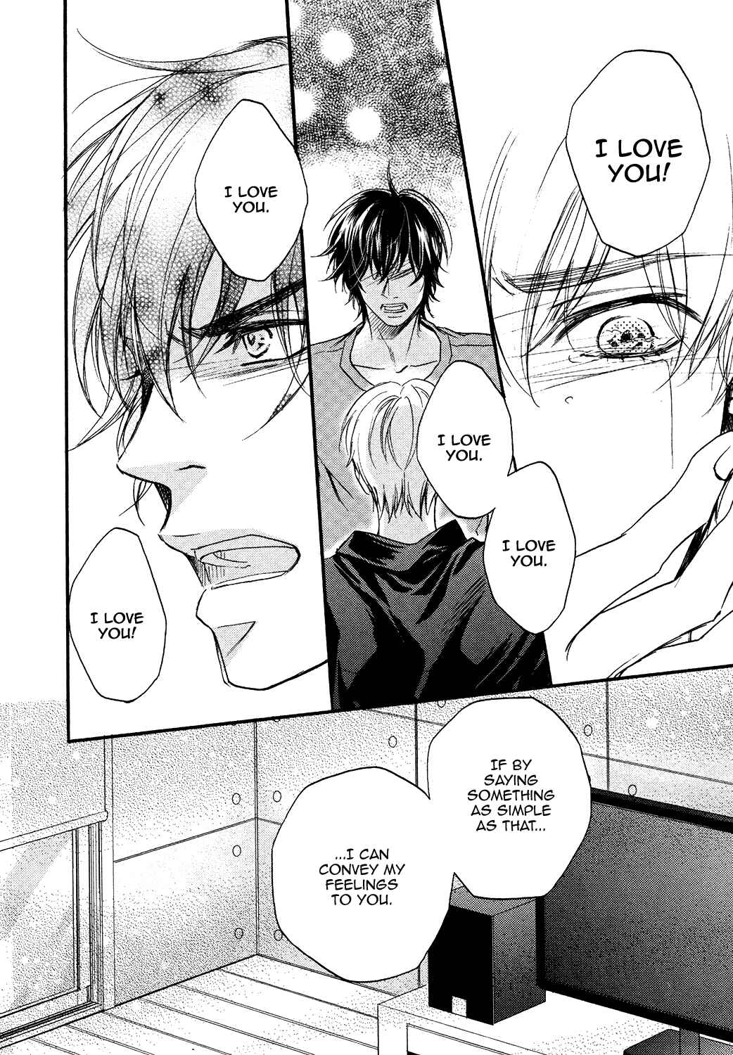 Page 22 Chapter 5 Tojikometai!