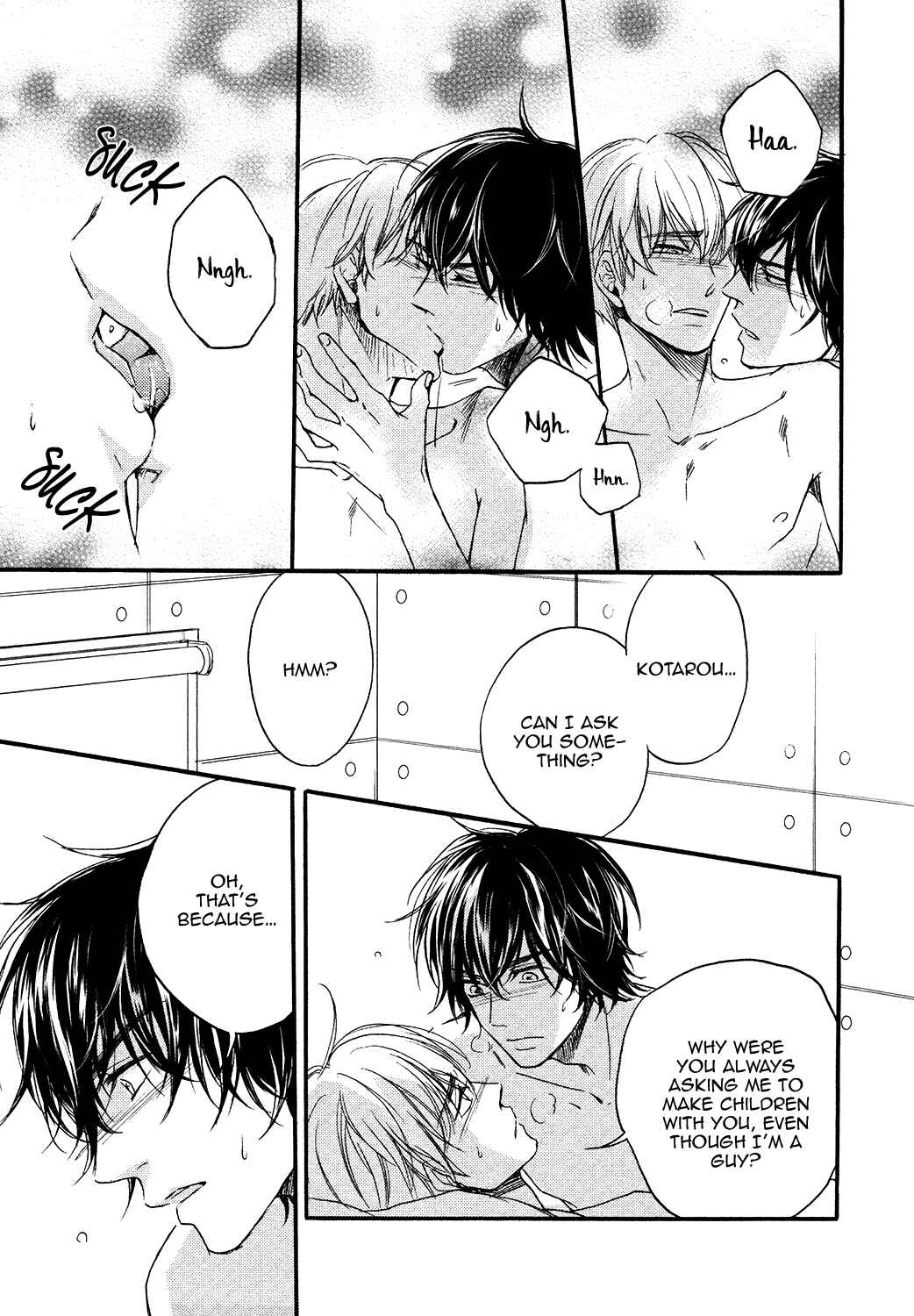 Page 27 Chapter 5 Tojikometai!