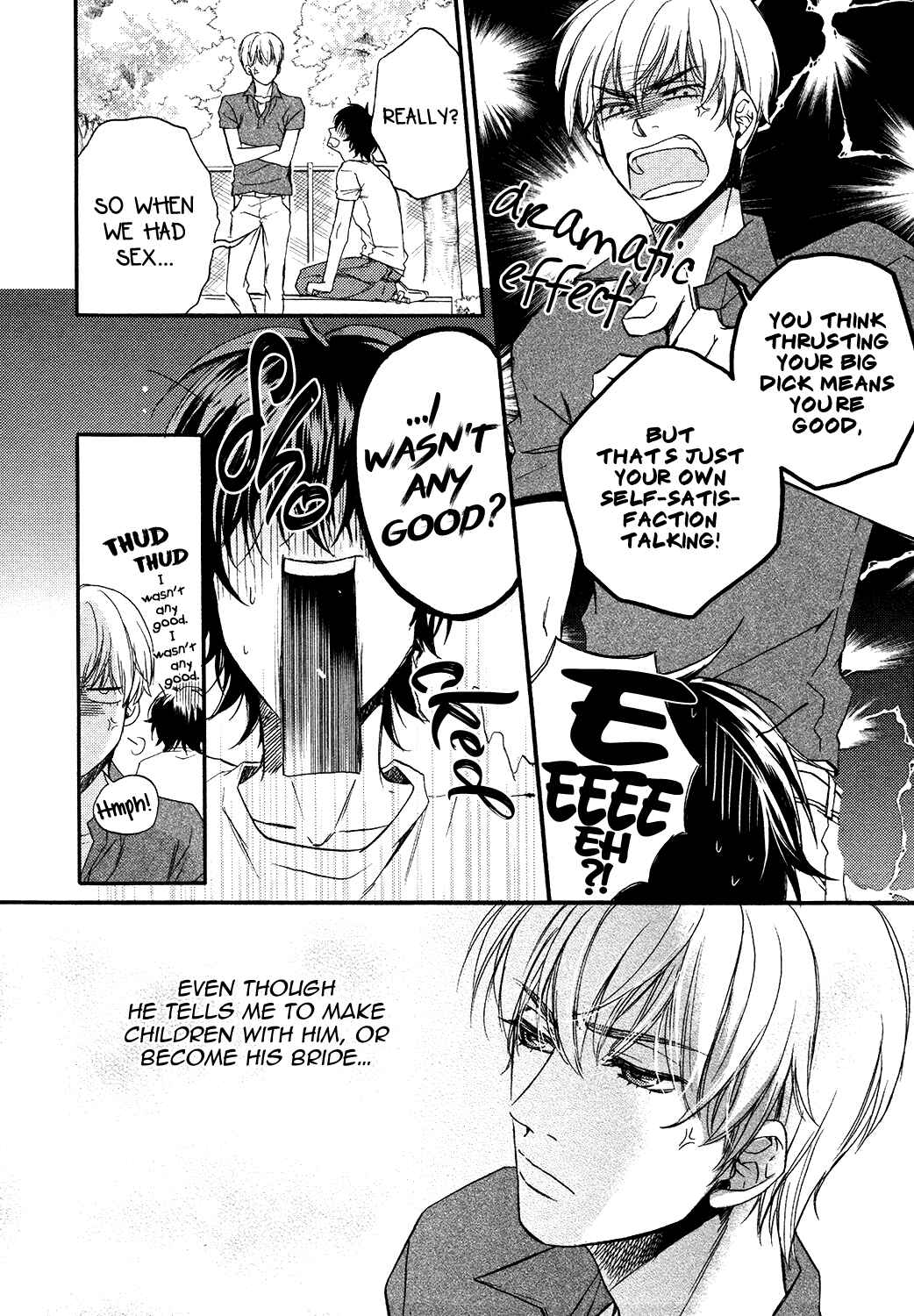 Page 6 Chapter 5 Tojikometai!