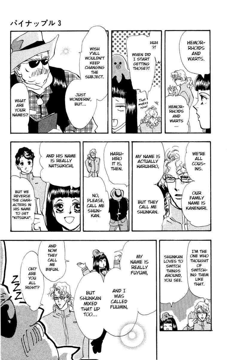 Page 26 Chapter 2 Wangan JUNGLE