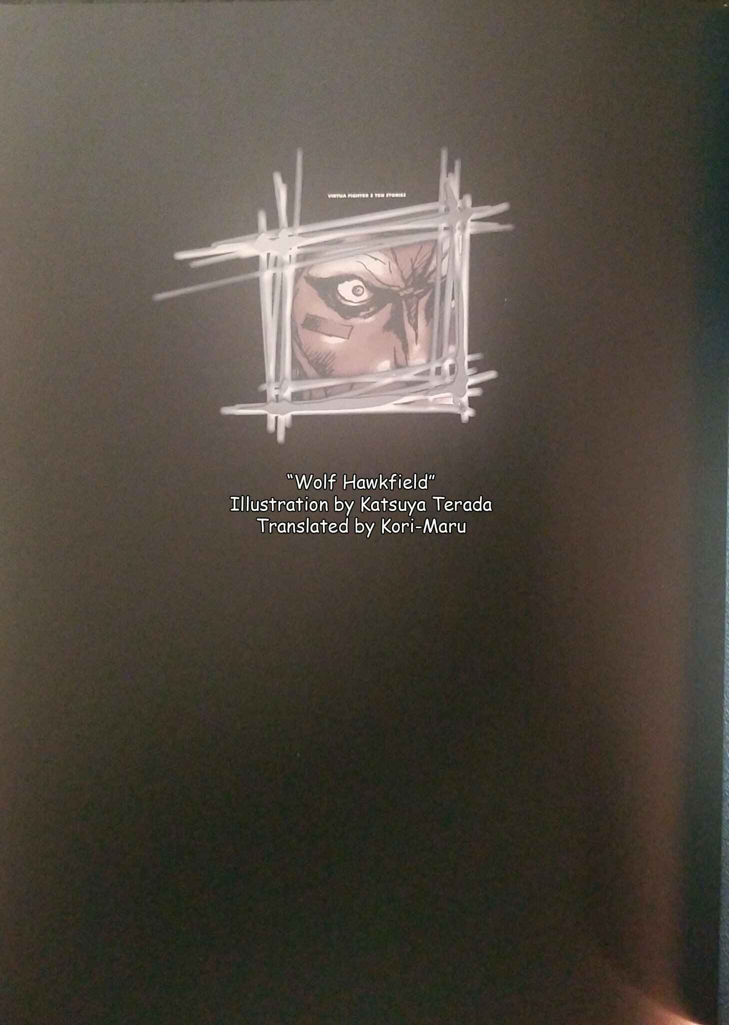 Page 4 Chapter 2 Virtua Fighter 2: Ten Stories