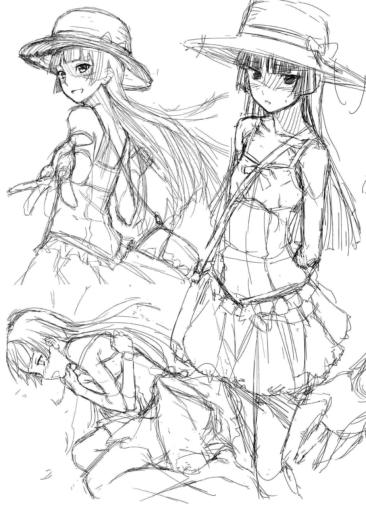 Page 15 Chapter Unknown_b88c Ore no Imouto ga Konna ni Kawaii Wake ga Nai - KIRINO NEVER SURRENDER (Doujinshi)
