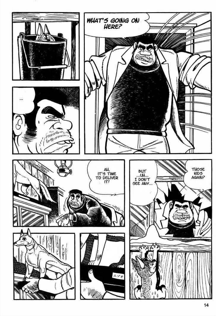 Page 14 Chapter 8.1 Tiger Books