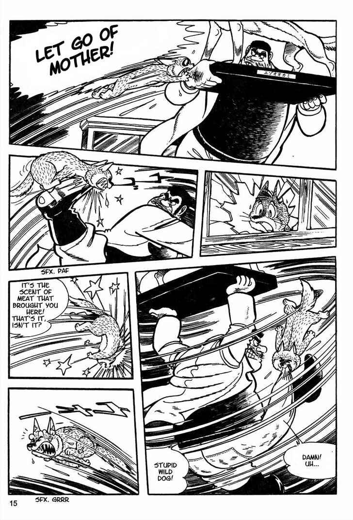 Page 15 Chapter 8.1 Tiger Books