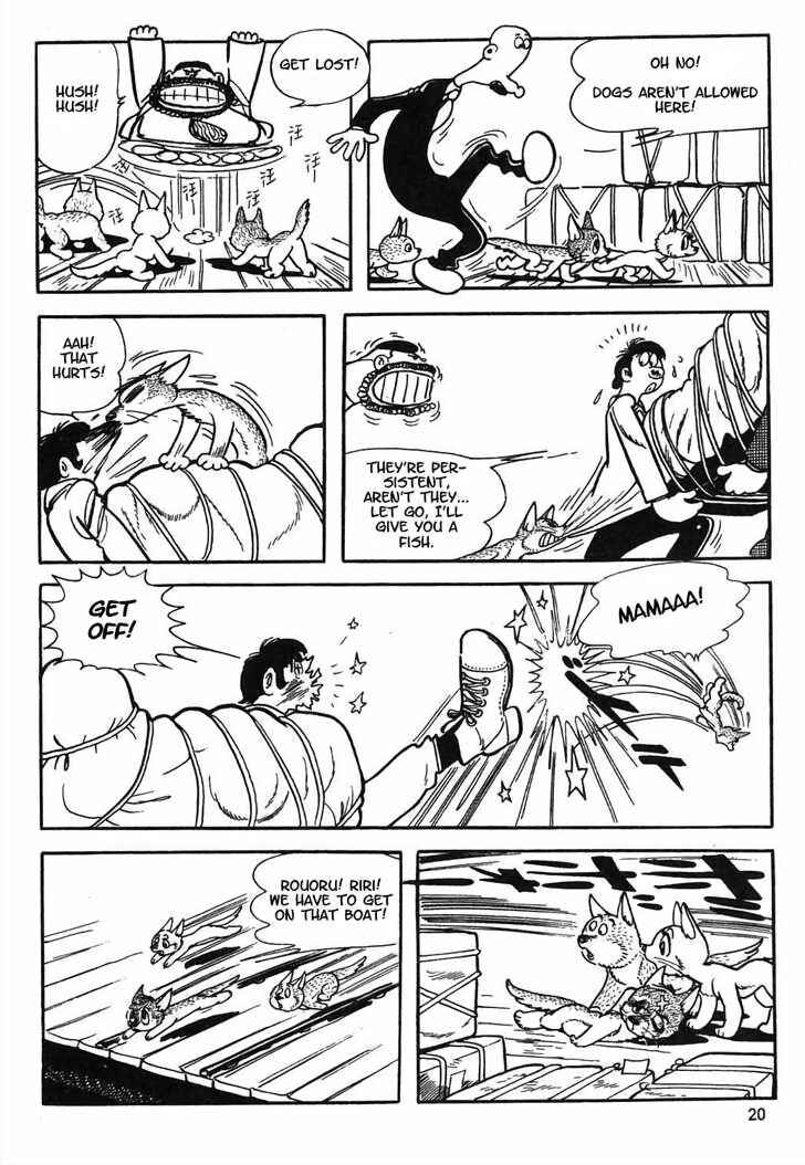 Page 20 Chapter 8.1 Tiger Books