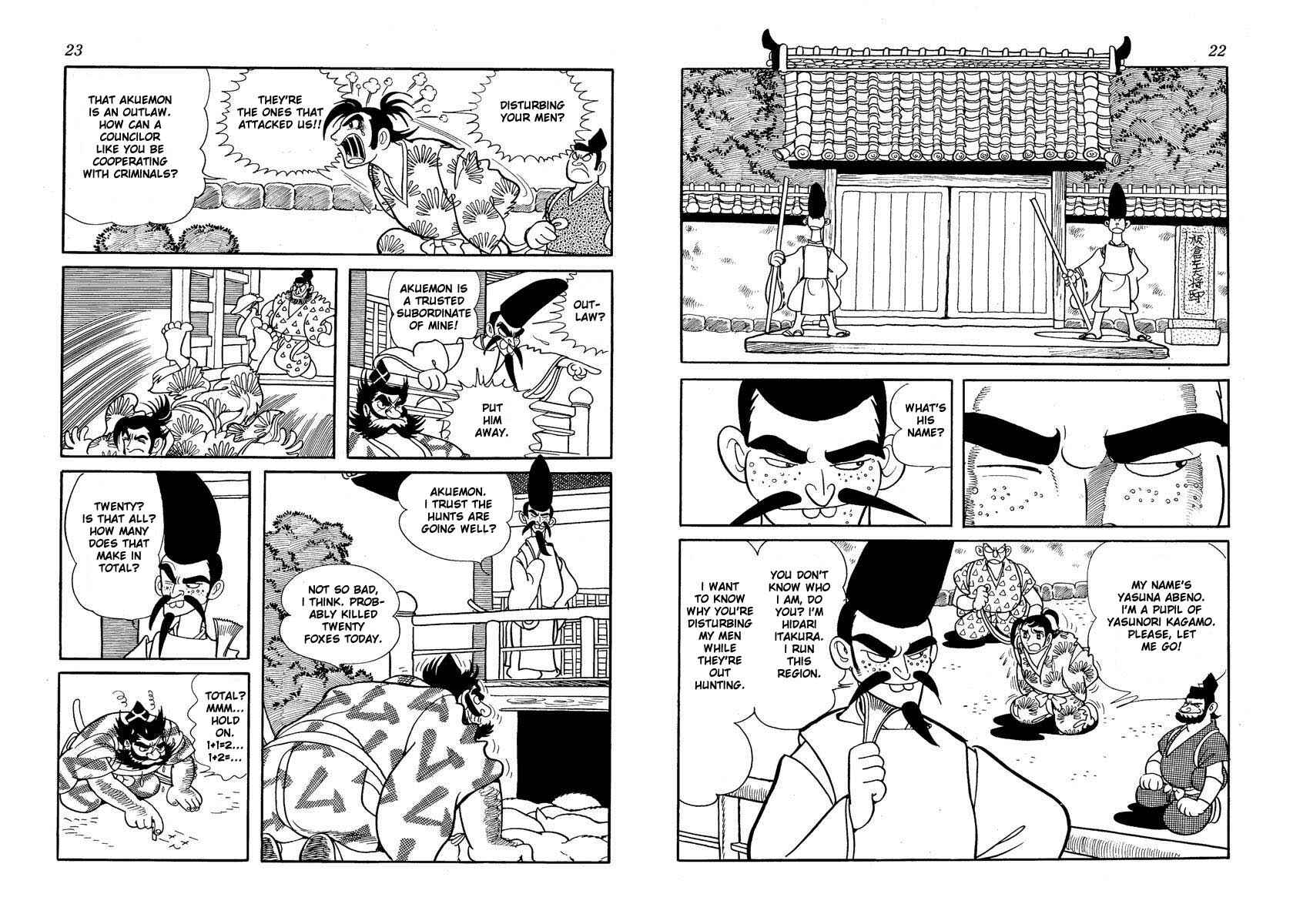 Page 9 Chapter 1 Tiger Books