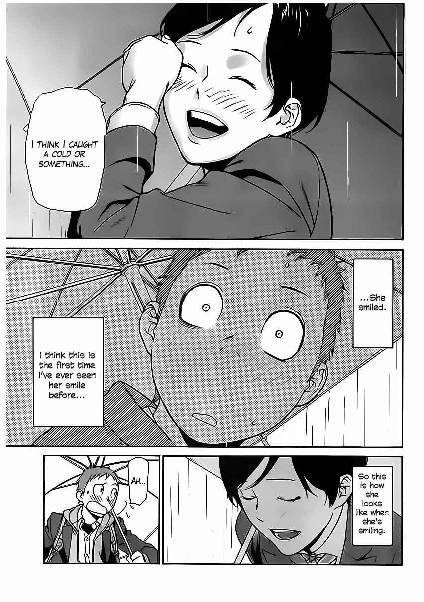 Page 21 Chapter Unknown_75c3 The Things I Hate About You
