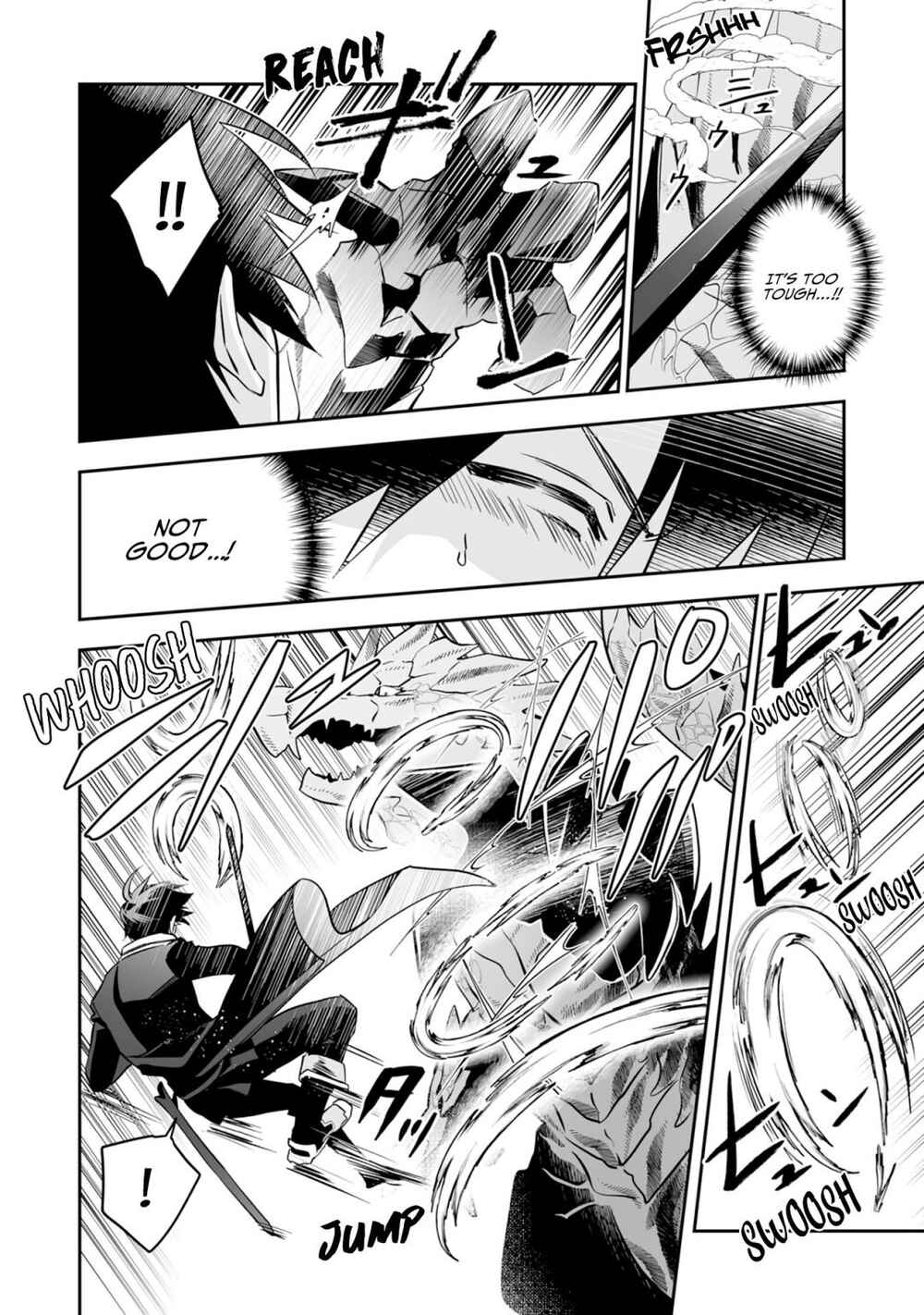 Page 18 Chapter 1 Maryoku 0 de Tsuihousaremashita ga, Daiseirei to Keiyakushi Maken no Chikara ga Kakuseishimashita