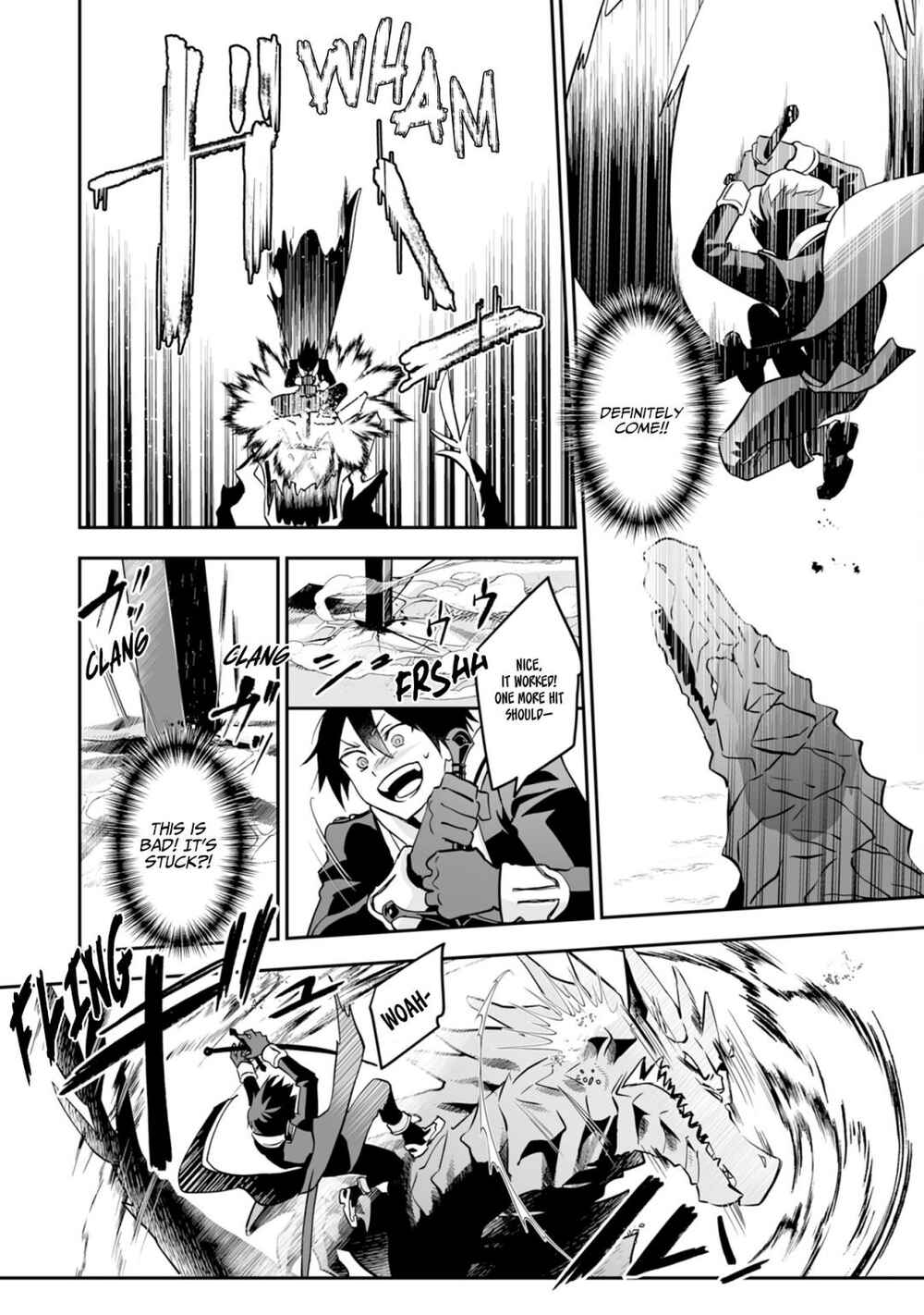 Page 24 Chapter 1 Maryoku 0 de Tsuihousaremashita ga, Daiseirei to Keiyakushi Maken no Chikara ga Kakuseishimashita