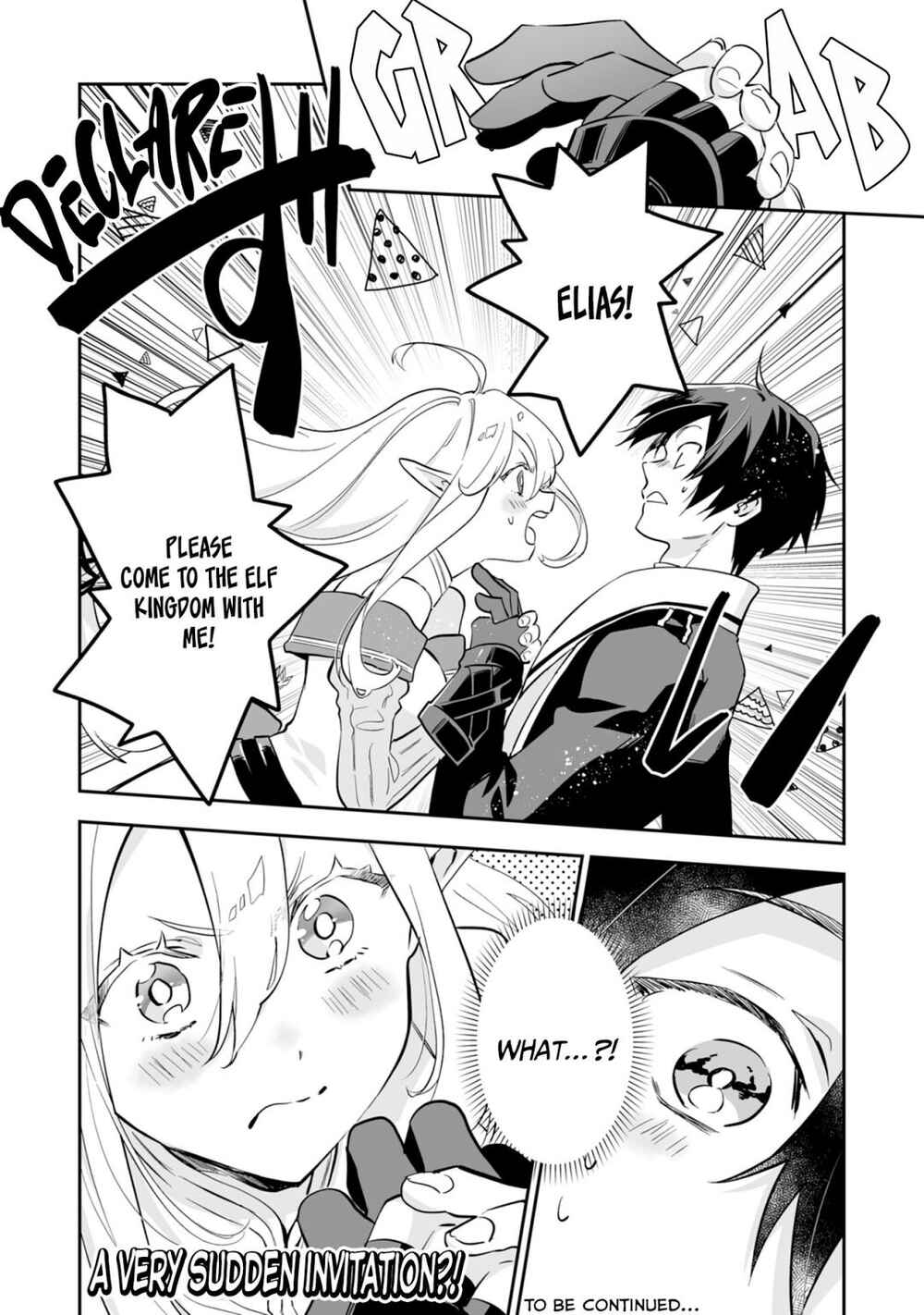 Page 35 Chapter 1 Maryoku 0 de Tsuihousaremashita ga, Daiseirei to Keiyakushi Maken no Chikara ga Kakuseishimashita