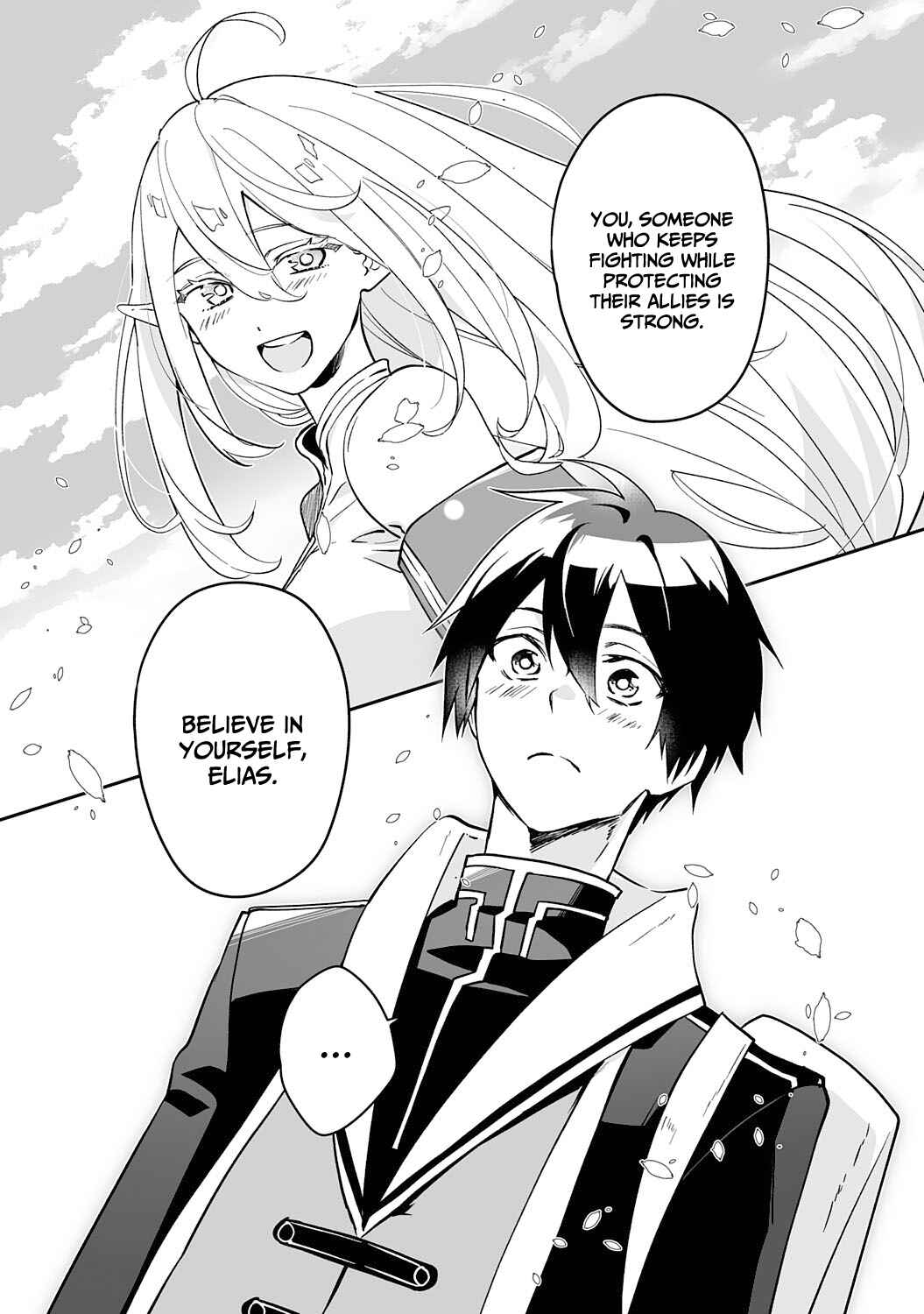Page 19 Chapter 2 Maryoku 0 de Tsuihousaremashita ga, Daiseirei to Keiyakushi Maken no Chikara ga Kakuseishimashita