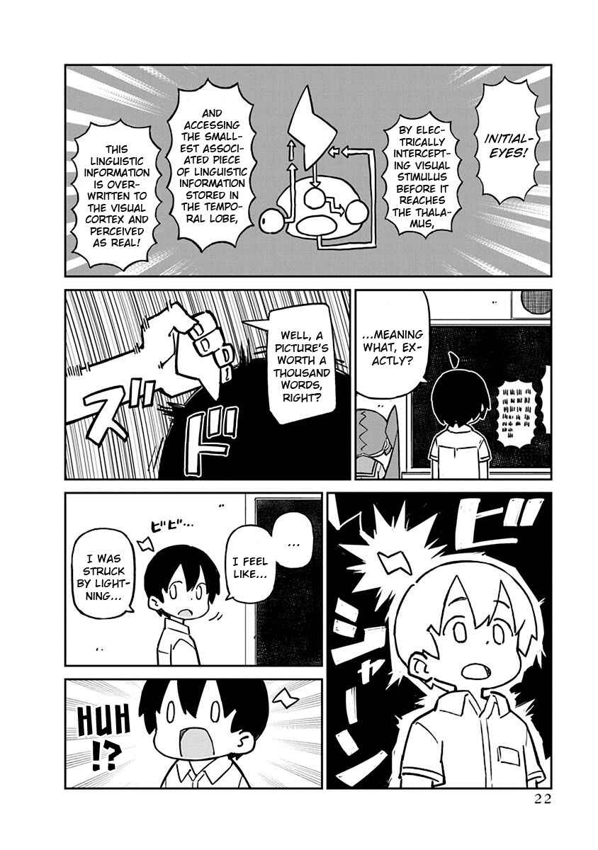Page 2 Chapter 83 Ueno-san wa Bukiyou