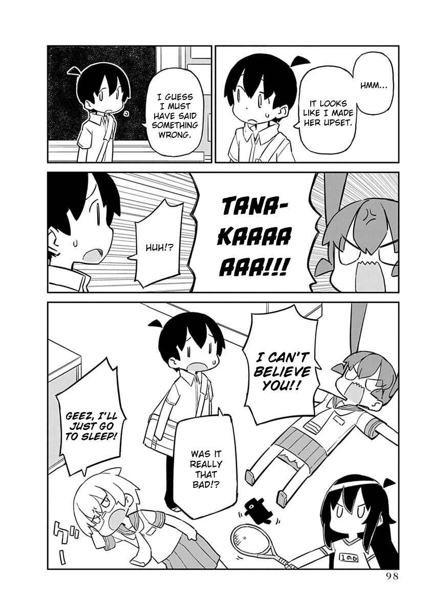 Page 12 Chapter 37 Ueno-san wa Bukiyou