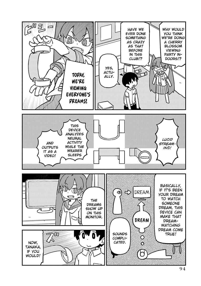 Page 2 Chapter 78 Ueno-san wa Bukiyou