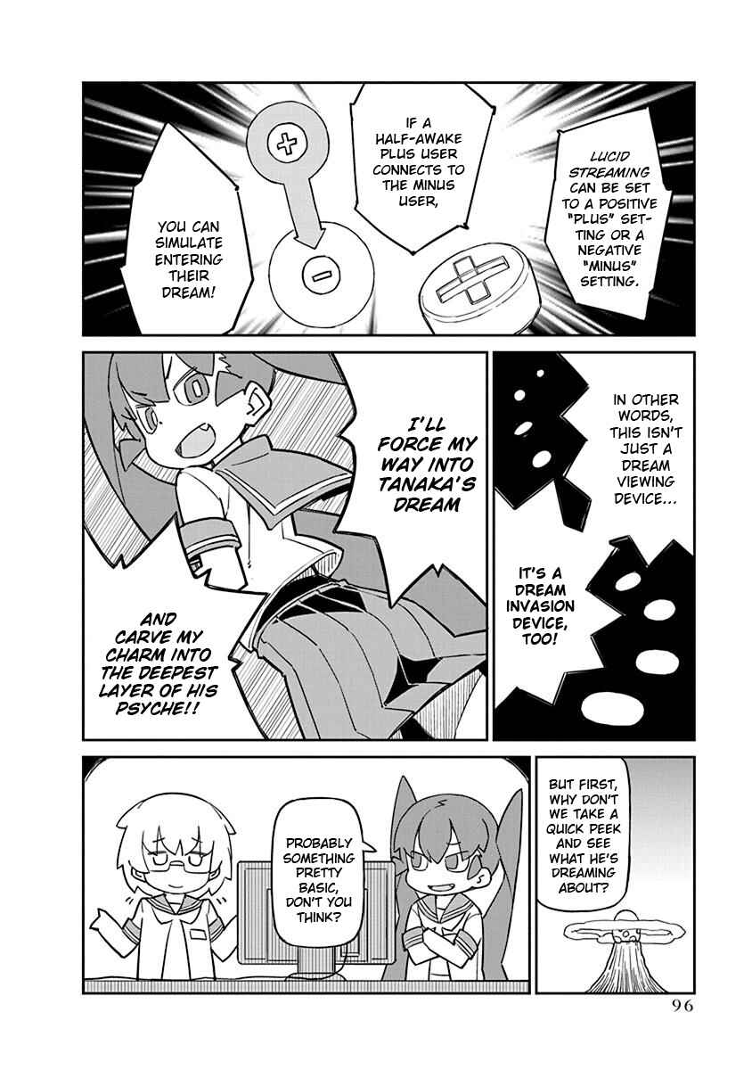 Page 4 Chapter 78 Ueno-san wa Bukiyou