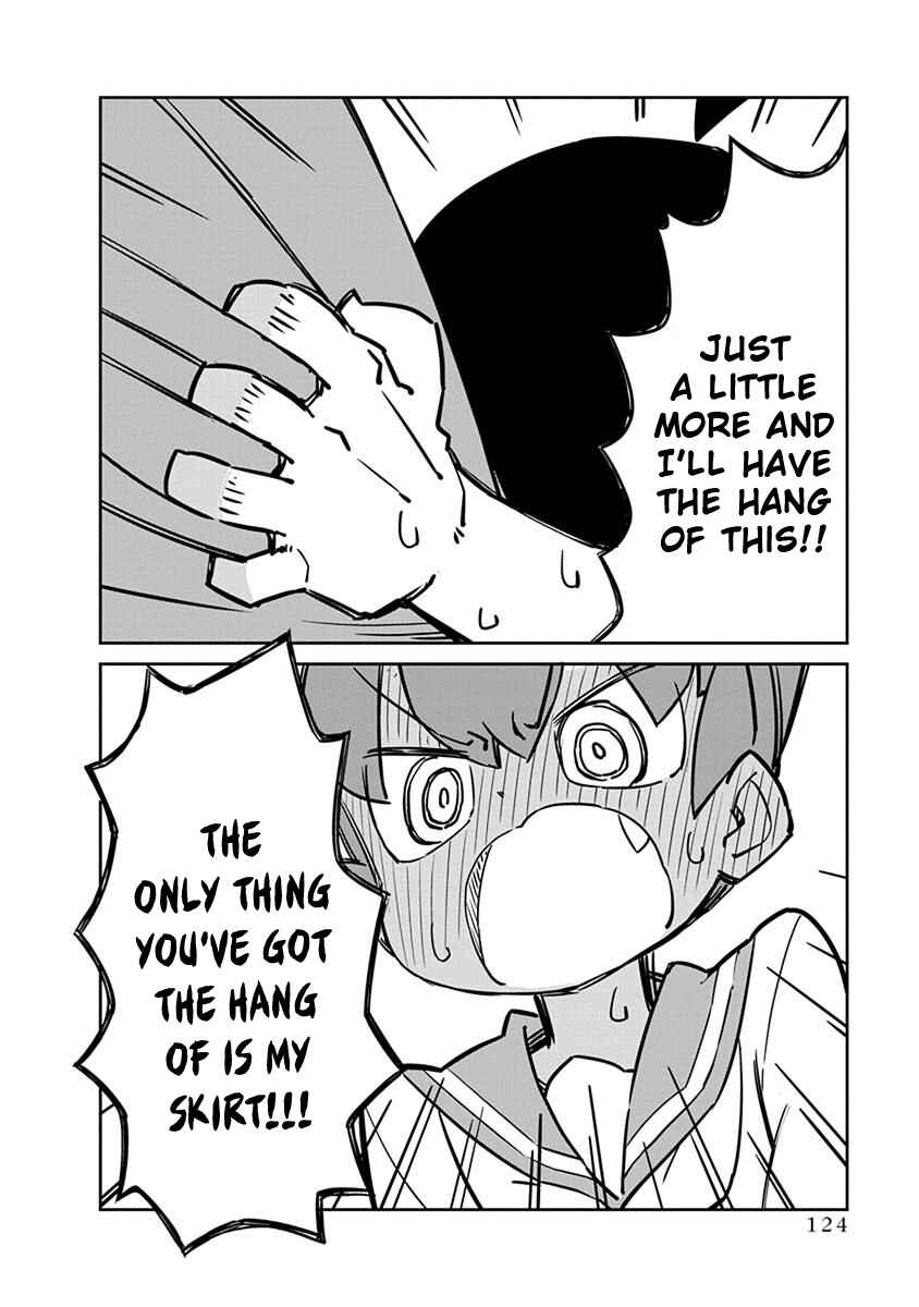 Page 10 Chapter 39 Ueno-san wa Bukiyou