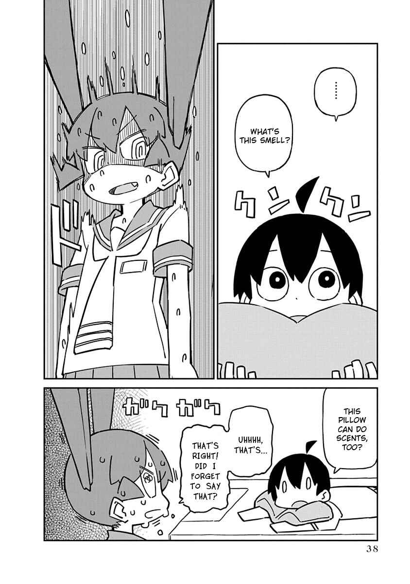 Page 8 Chapter 53 Ueno-san wa Bukiyou