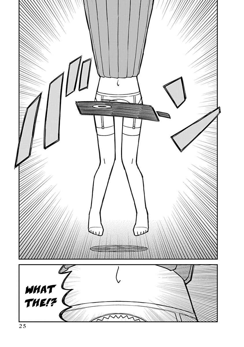 Page 9 Chapter 62 Ueno-san wa Bukiyou
