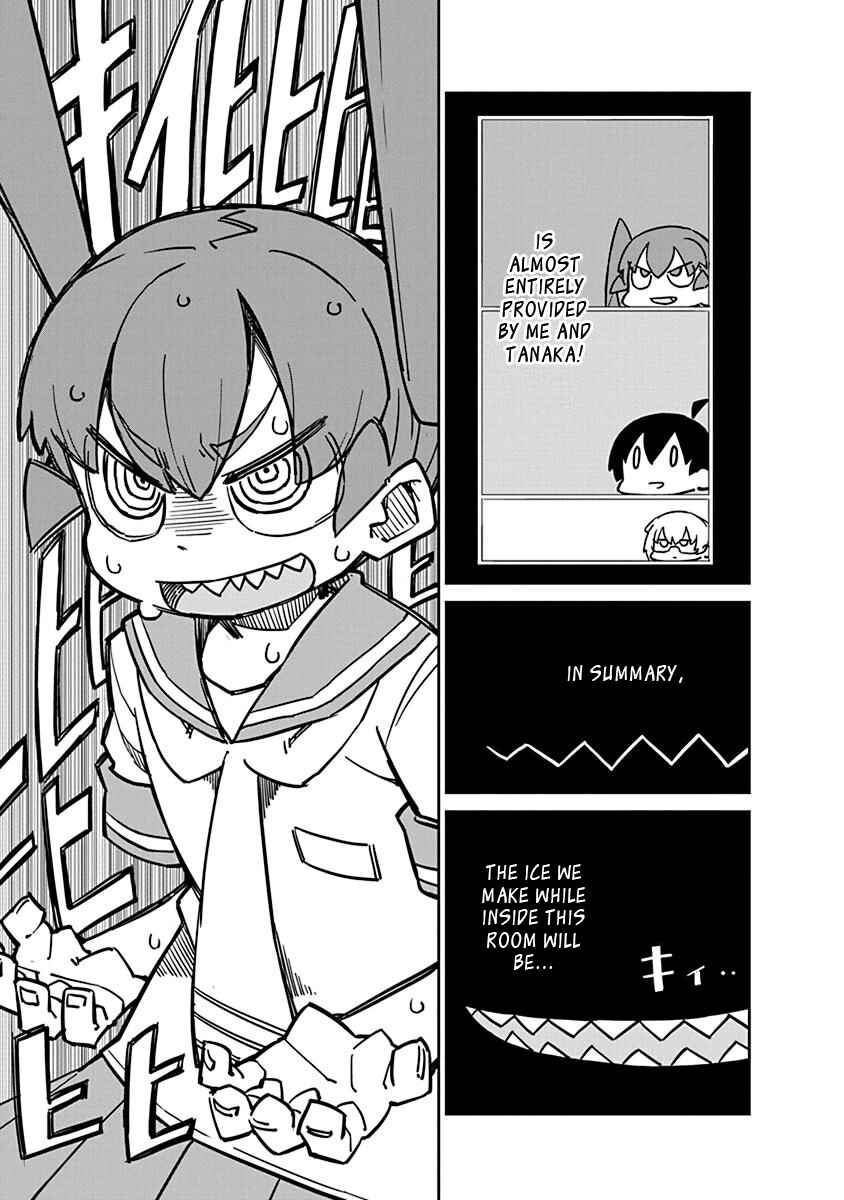 Page 7 Chapter 64 Ueno-san wa Bukiyou