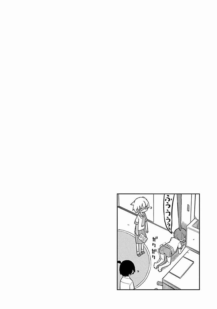 Page 14 Chapter 13 Ueno-san wa Bukiyou