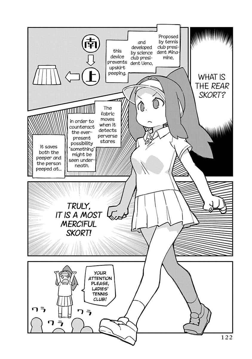 Page 2 Chapter 80 Ueno-san wa Bukiyou