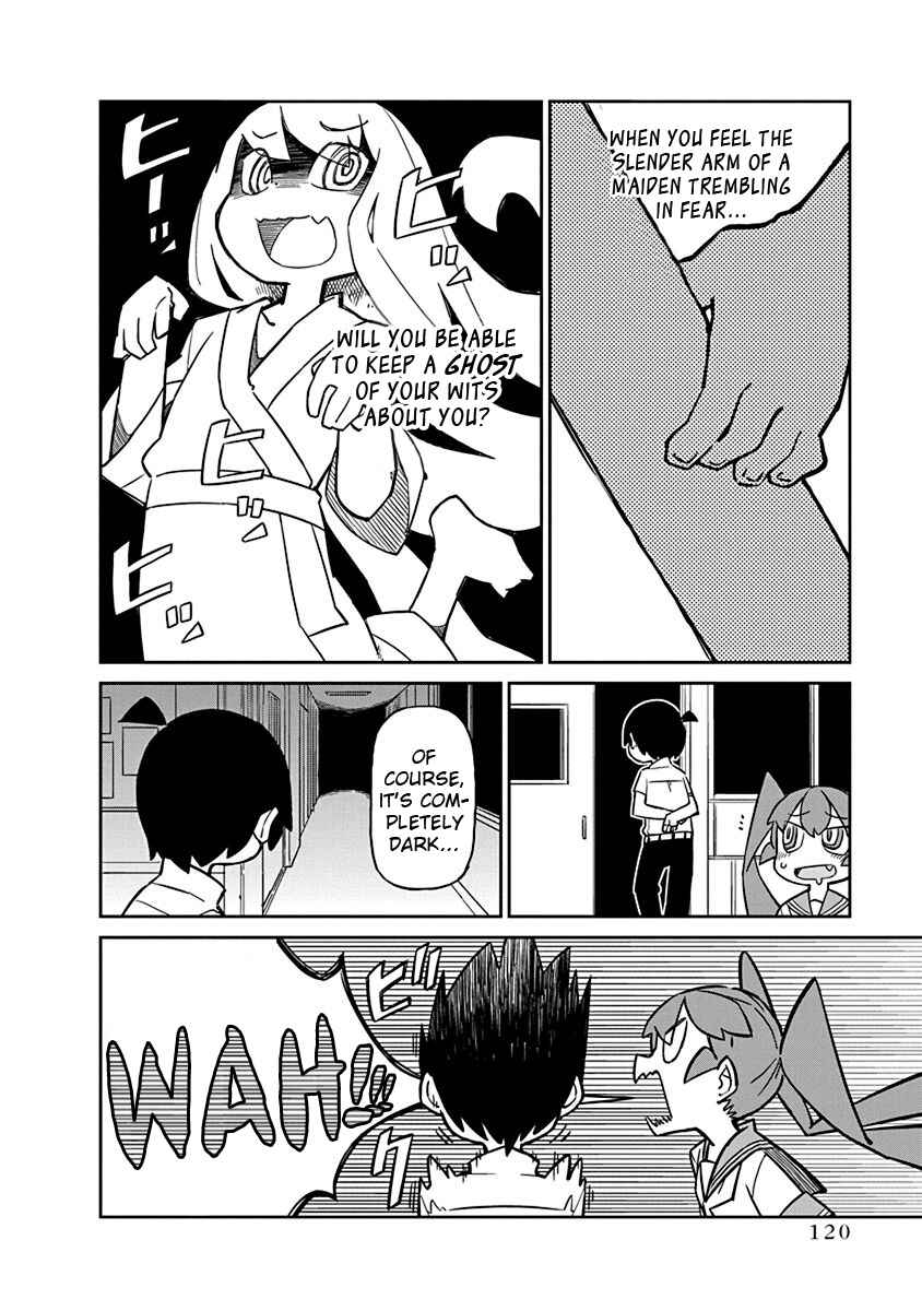 Page 6 Chapter 19 Ueno-san wa Bukiyou
